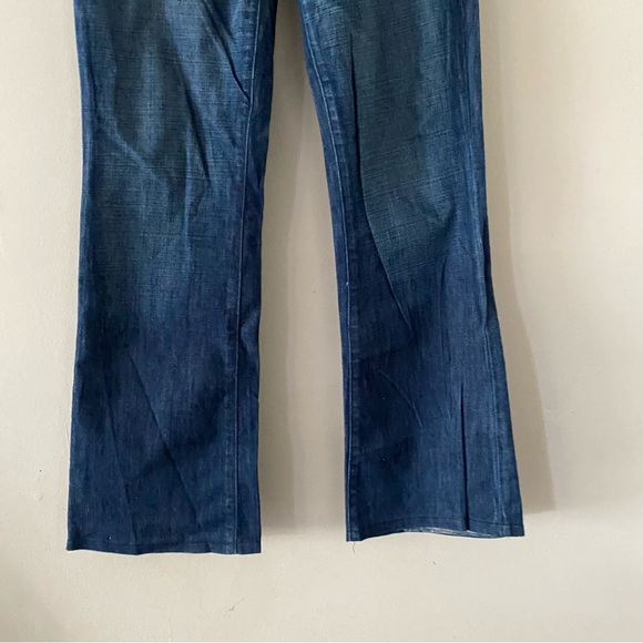 Joe’s dark denim kickflare jeans - Picture 3 of 8